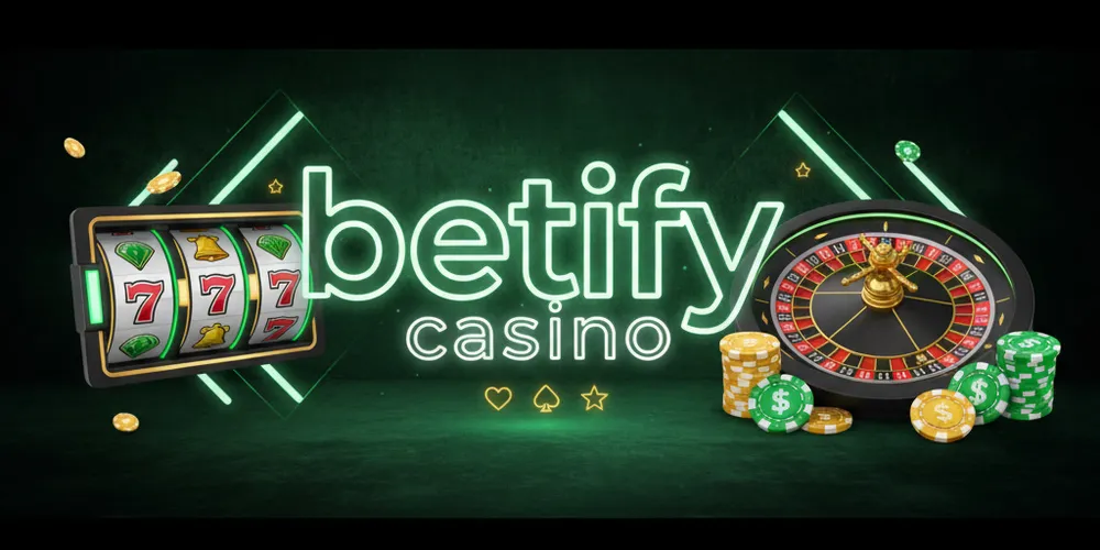 Betify Casino en Línea